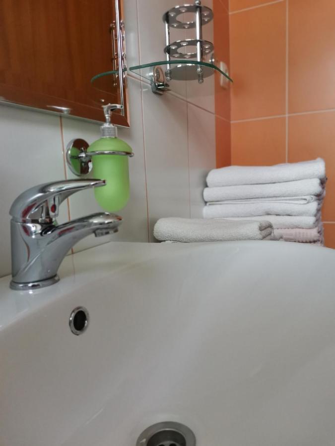 Apartment Losc - Podbela Breginj Екстериор снимка